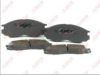 ABE C15000ABE Brake Pad Set, disc brake